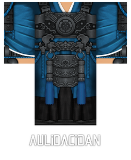 Eternal Clan High Rank Kimono
