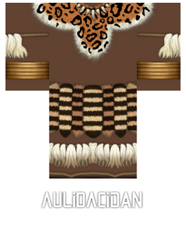 Zulu Kingdom Officer Uniform