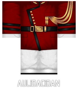 Custom JGSDF Ceremonial Wear