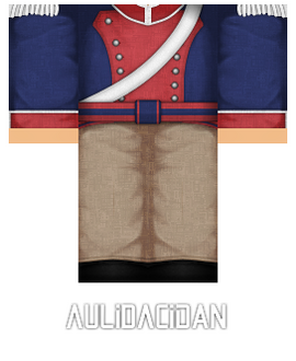 Napoleonic Siberian Dragoon Uniform