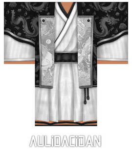 Demise Clan Member Kimono