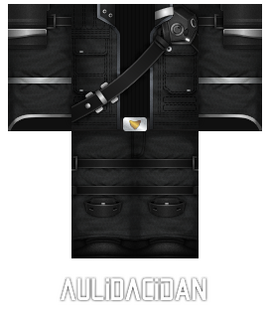Obyrus Coalition Off-Duty Uniform