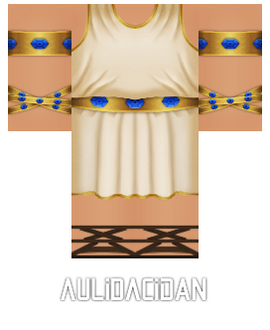 Angelic Outfit Concept Design