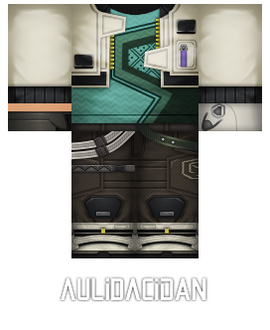 Valorant Deadlock Outfit