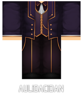 Viktor the Machine Herald (AU Outfit)