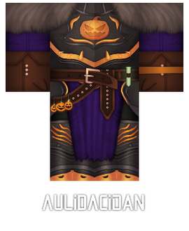 Mercenary of the Witching Hour Armor