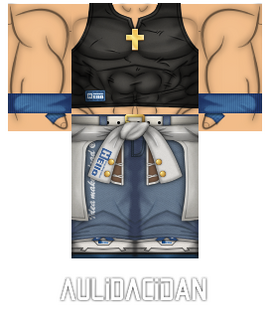 Guilty Gear Strive Sin Kiske Outfit