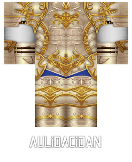 Shiny and Heavenly Armor