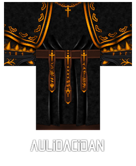 Masked Hood of All Hallows Custom Warlock Outfit